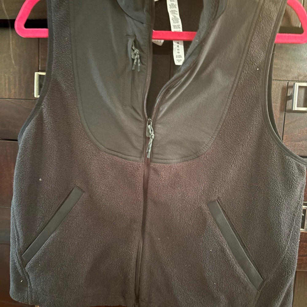Lululemon Athletica Black Vest